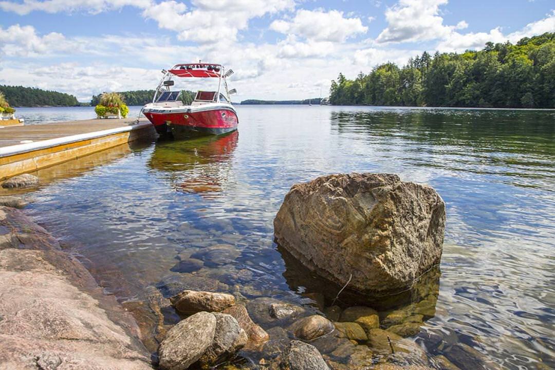 Lago Joseph Muskoka Destination Ontario