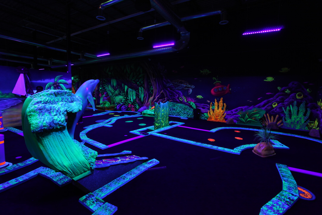 GlowZone 360 Mississauga Destination Ontario