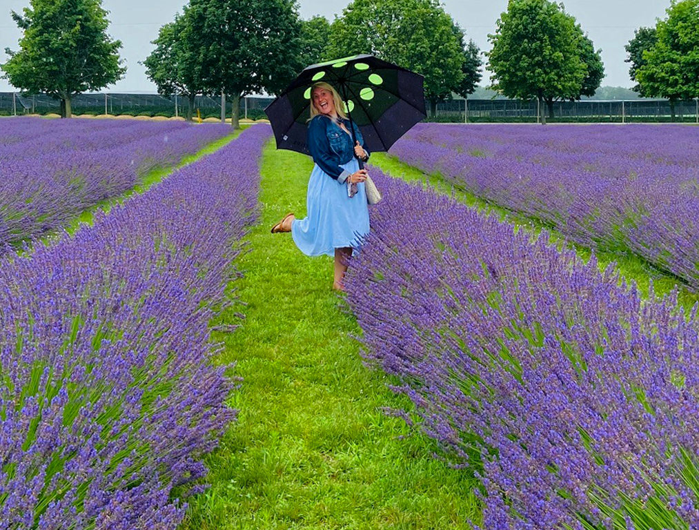 Campos y Granjas de Lavanda | Destination Ontario