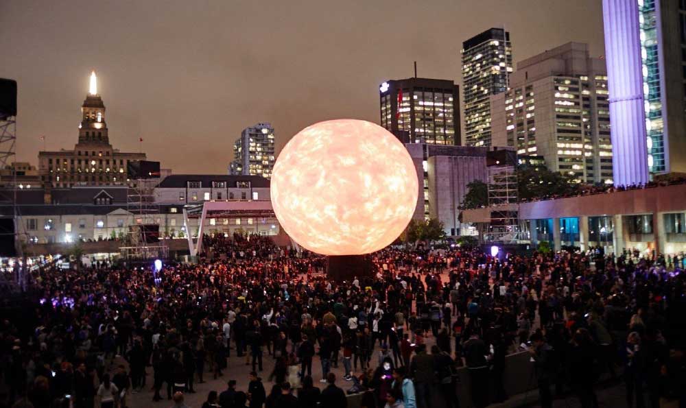 Nuit Blanche 2016