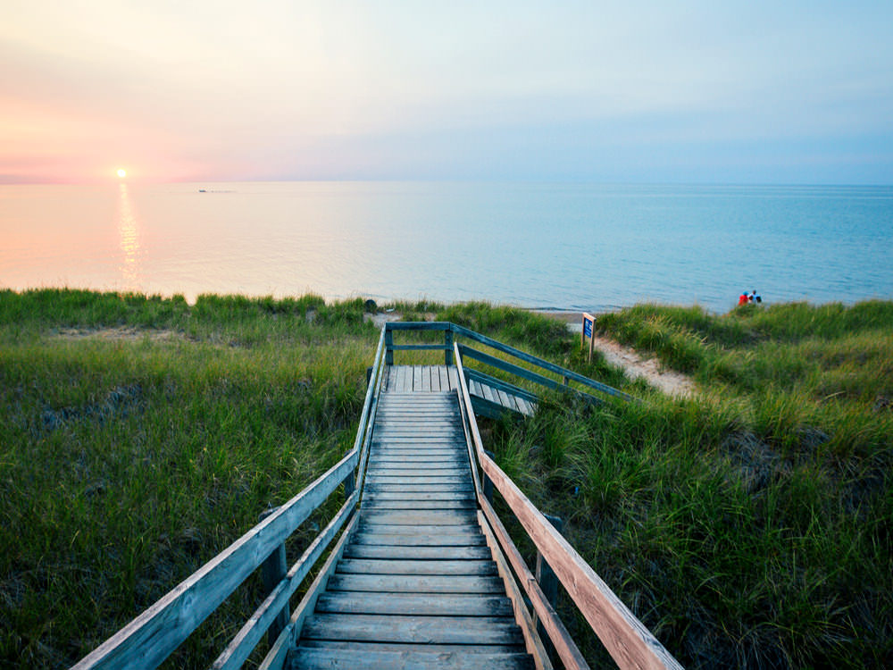 Pinery Provincial Park Destination Ontario