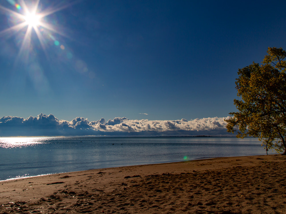 Turkey Point Beach Destination Ontario